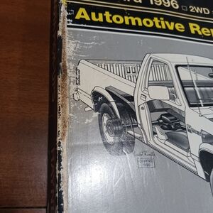 Dodge Dakota Pick Ups 1987 1996 Haynes